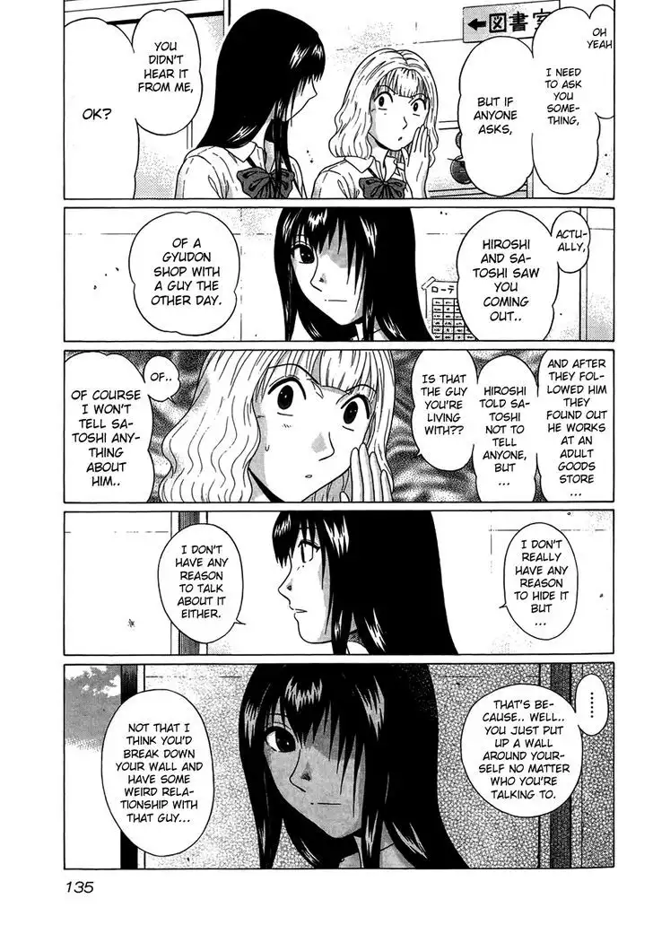 Ibitsu (OKADA Kazuto) Chapter 16 Page 6