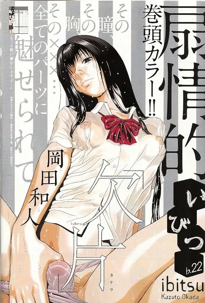 Ibitsu (OKADA Kazuto) Chapter 22 Page 1