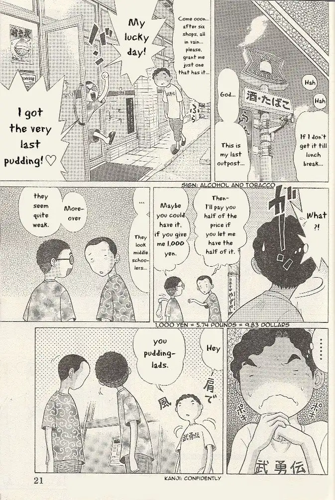 Ibitsu (OKADA Kazuto) Chapter 22 Page 8