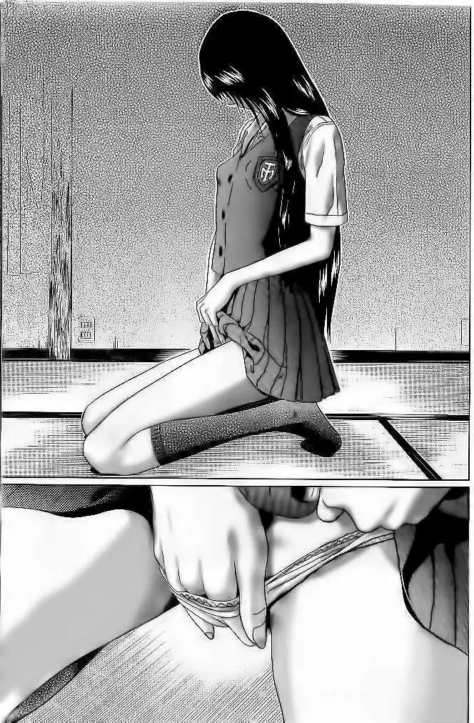 Ibitsu (OKADA Kazuto) Chapter 3 Page 20