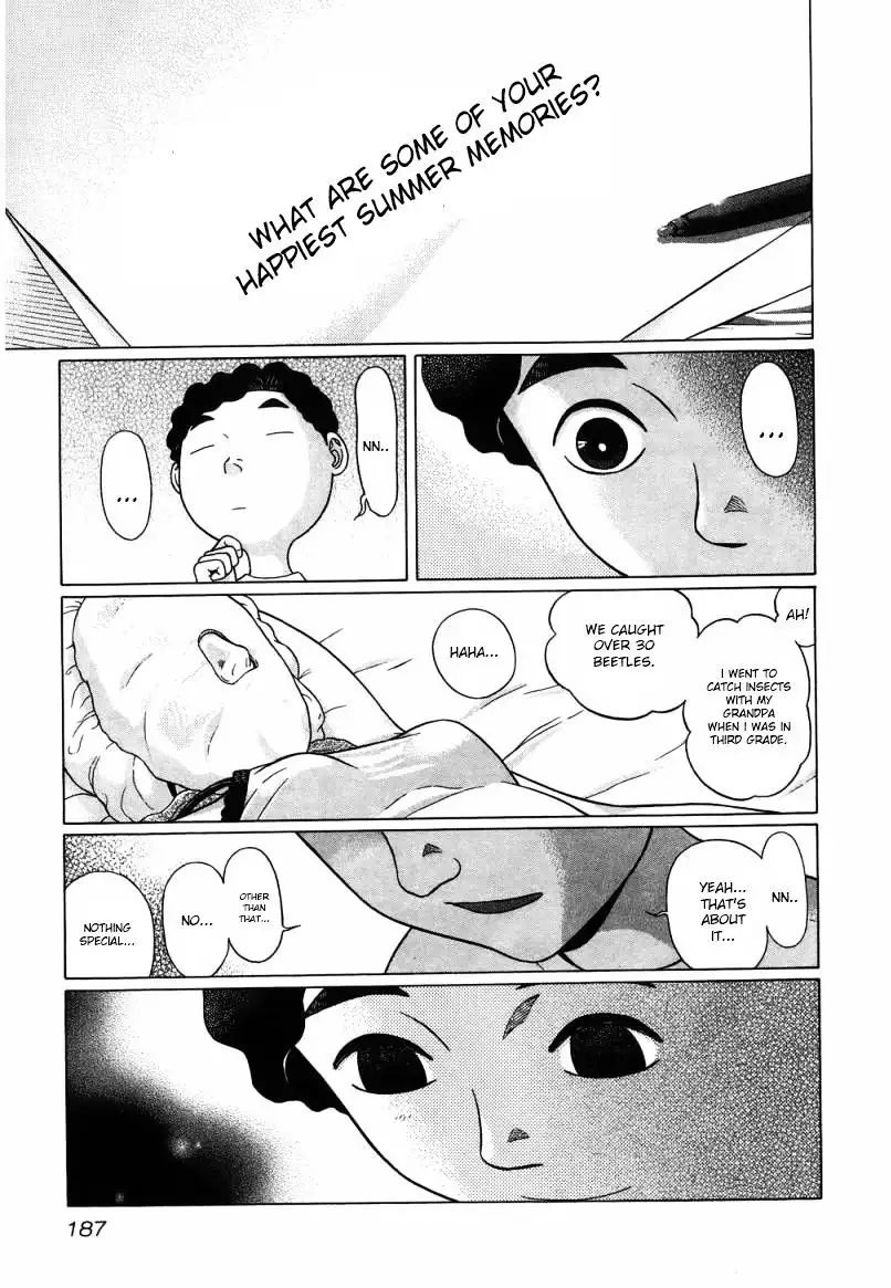 Ibitsu (OKADA Kazuto) Chapter 36 Page 17