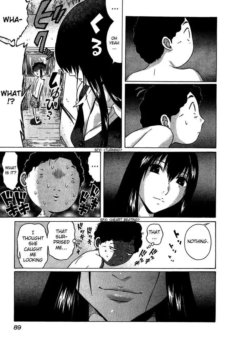 Ibitsu (OKADA Kazuto) Chapter 4 Page 7