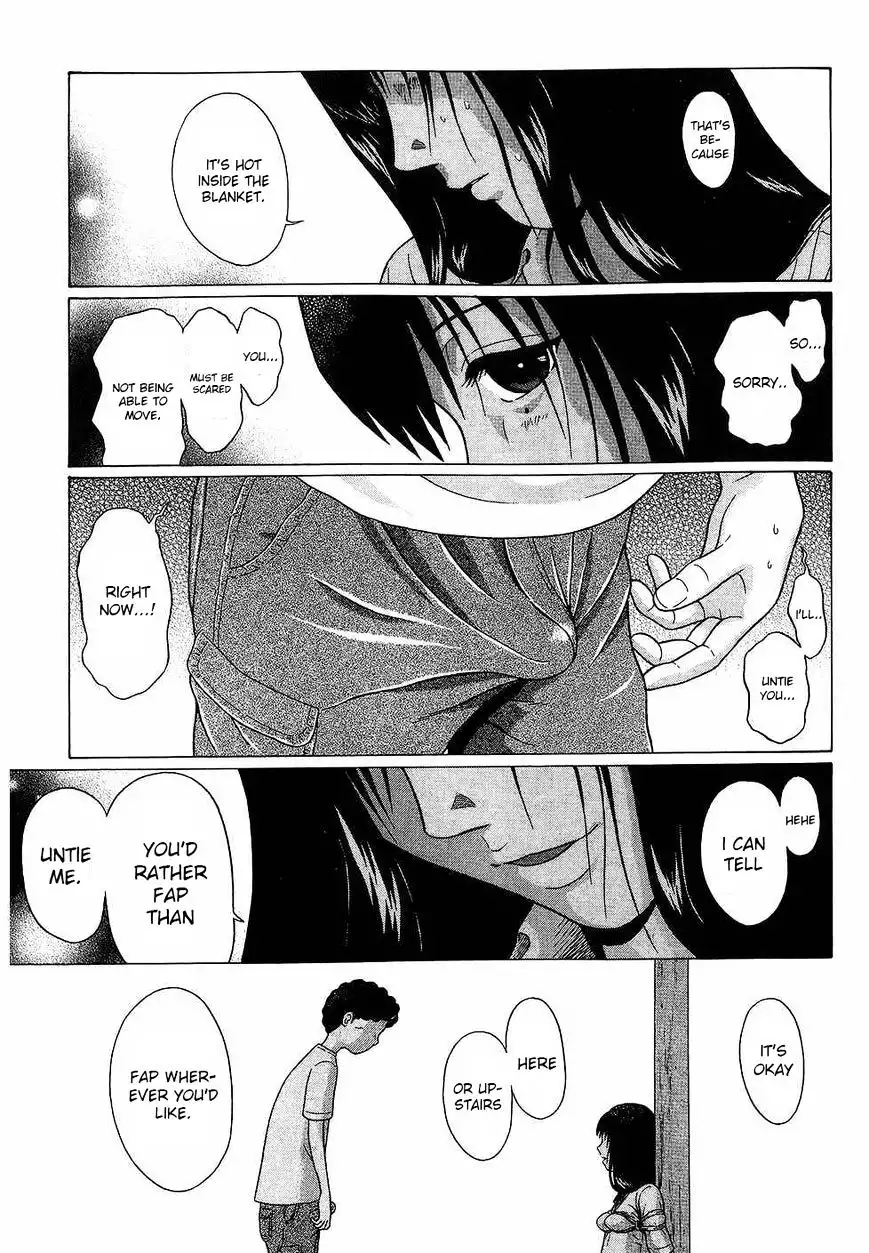 Ibitsu (OKADA Kazuto) Chapter 42 Page 19
