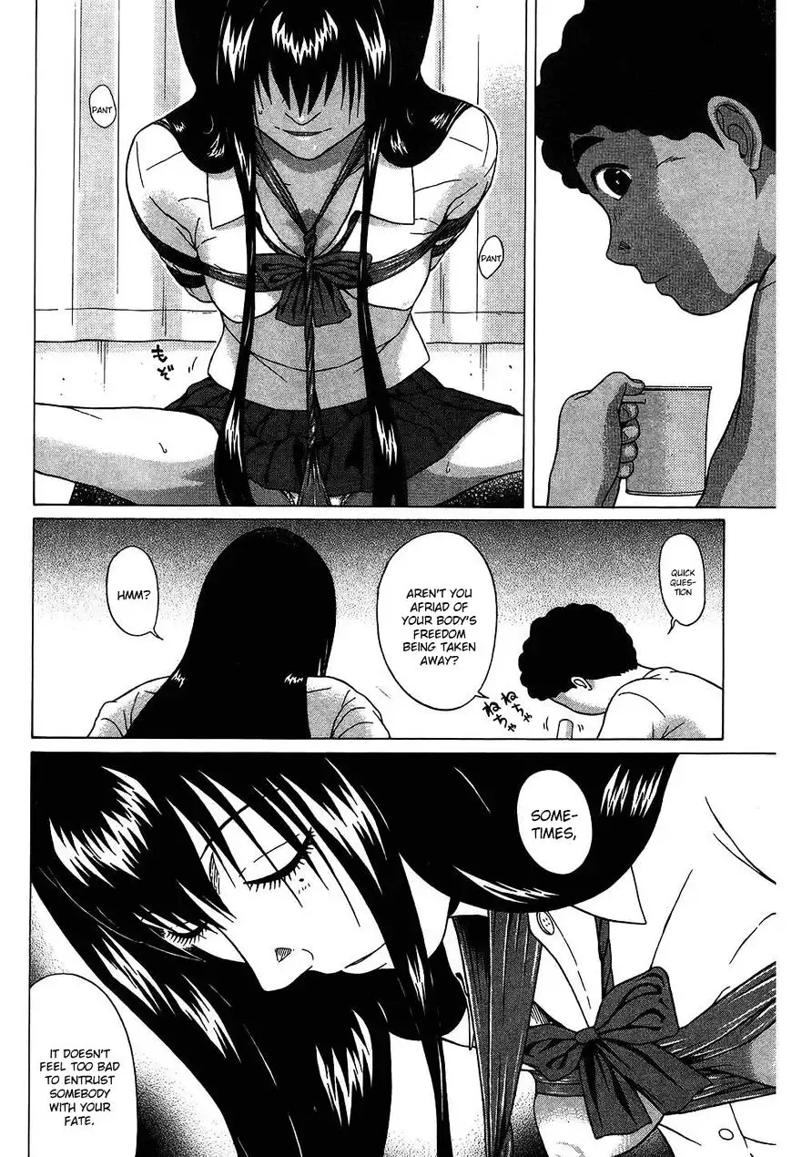 Ibitsu (OKADA Kazuto) Chapter 50 Page 10