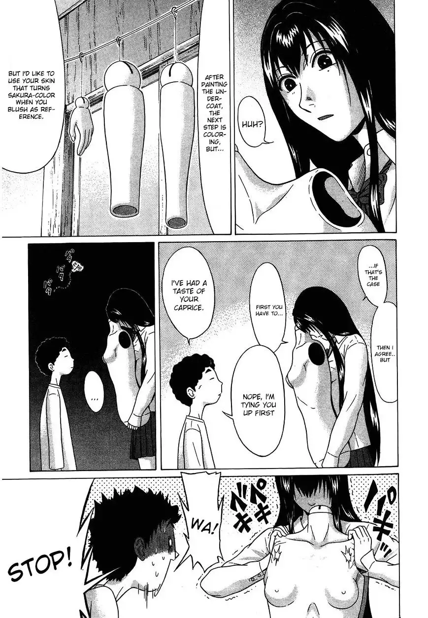 Ibitsu (OKADA Kazuto) Chapter 50 Page 7