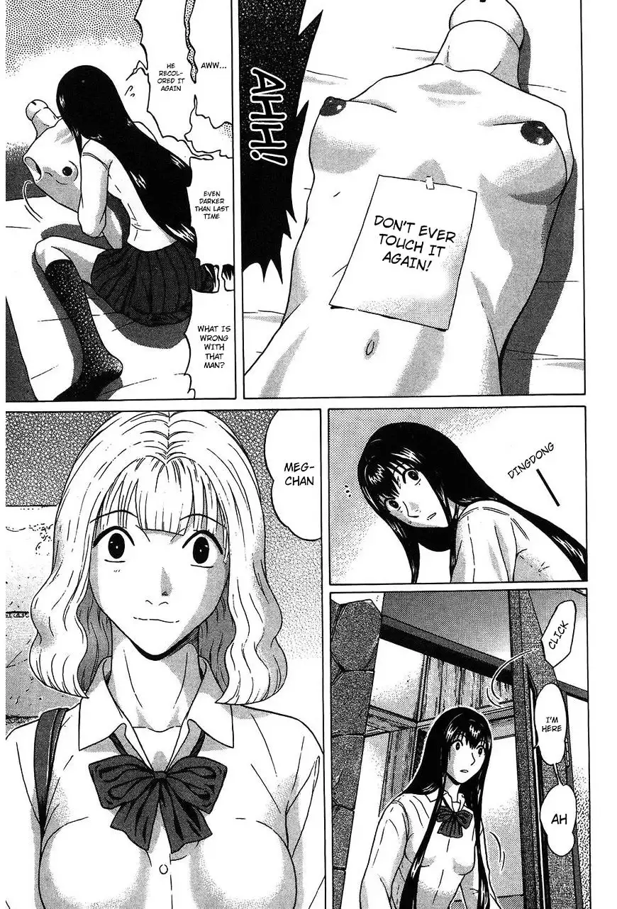 Ibitsu (OKADA Kazuto) Chapter 52 Page 9