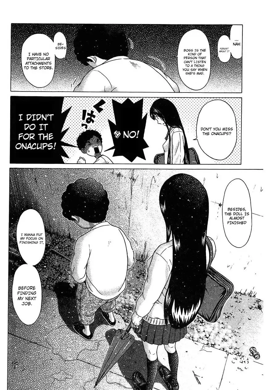 Ibitsu (OKADA Kazuto) Chapter 57 Page 18