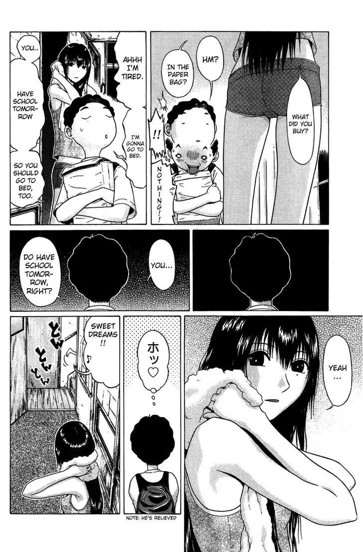 Ibitsu (OKADA Kazuto) Chapter 6 Page 10