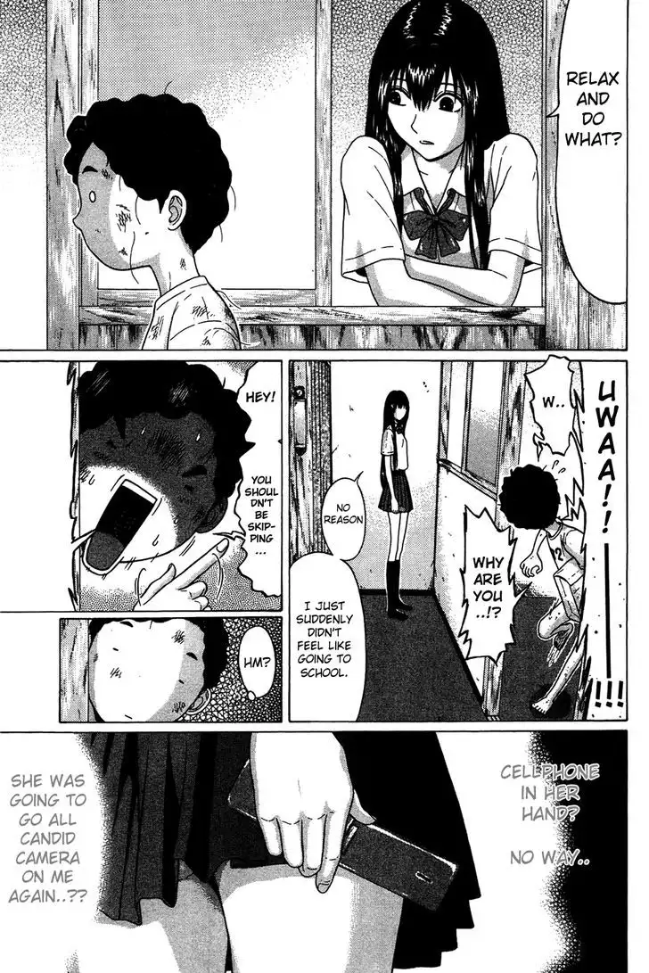 Ibitsu (OKADA Kazuto) Chapter 6 Page 13
