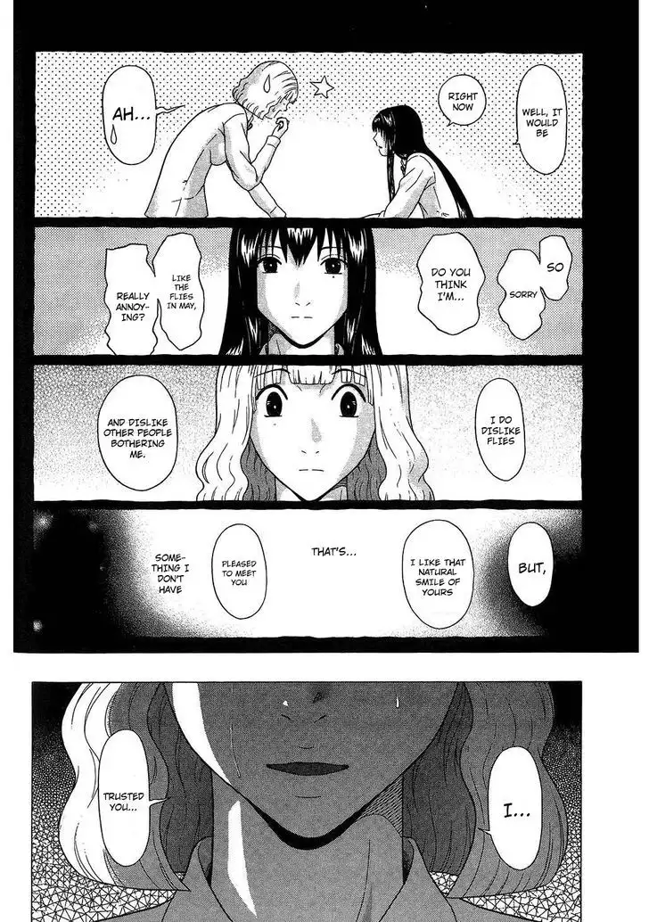 Ibitsu (OKADA Kazuto) Chapter 62 Page 6