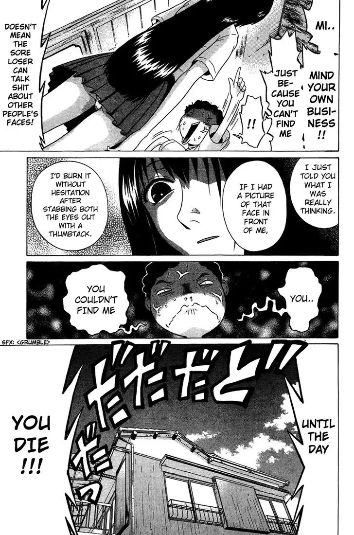 Ibitsu (OKADA Kazuto) Chapter 7 Page 6