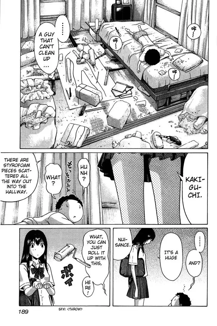 Ibitsu (OKADA Kazuto) Chapter 9 Page 3