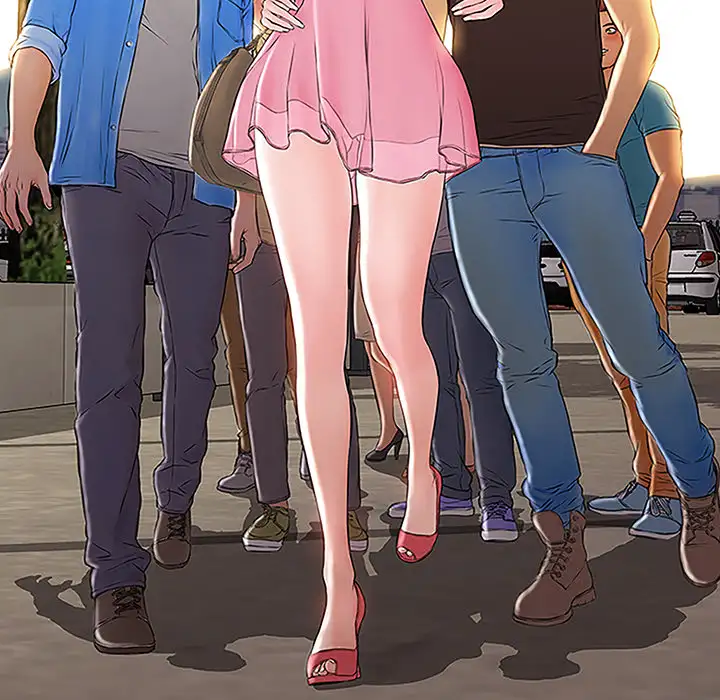 Superstar Cynthia Oh Chapter 1 Page 13