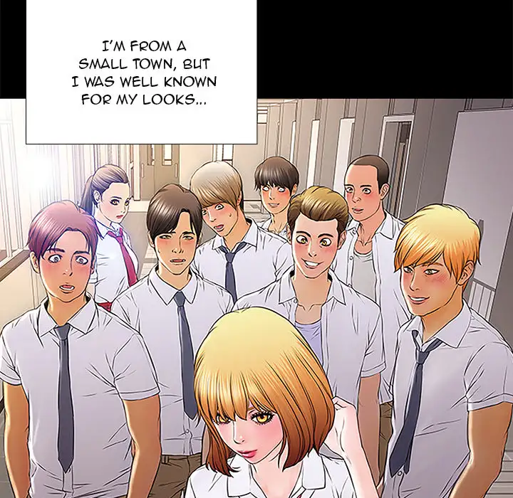 Superstar Cynthia Oh Chapter 1 Page 9