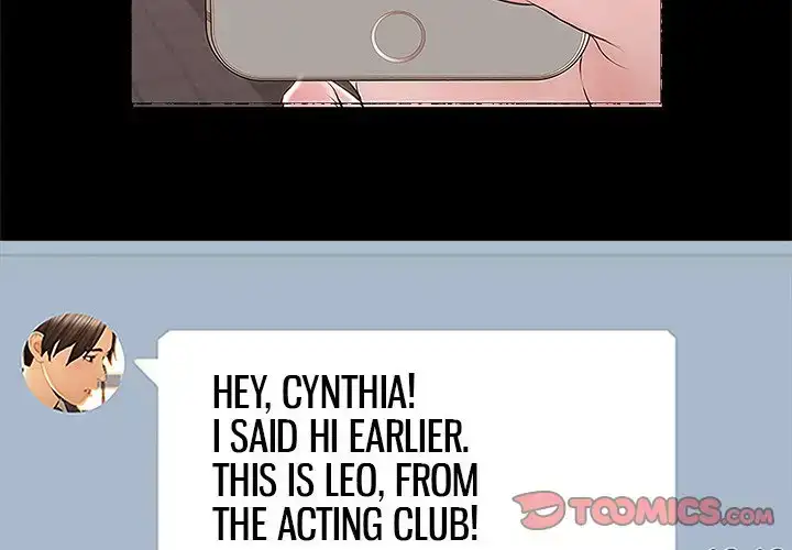 Superstar Cynthia Oh Chapter 10 Page 3