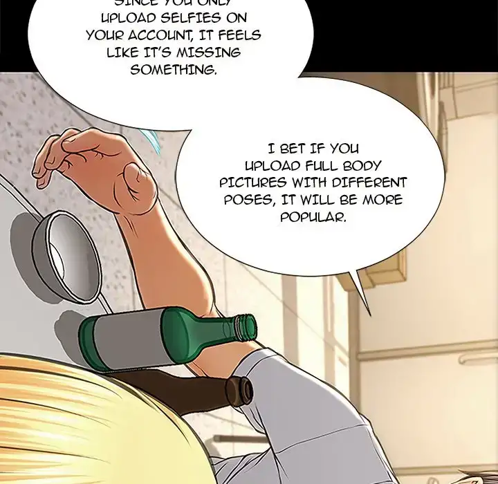 Superstar Cynthia Oh Chapter 11 Page 134