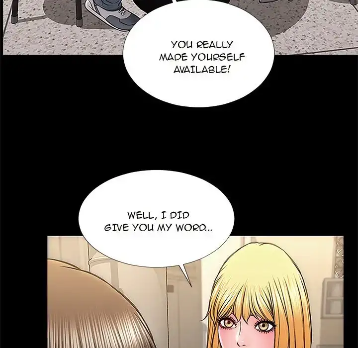 Superstar Cynthia Oh Chapter 11 Page 22