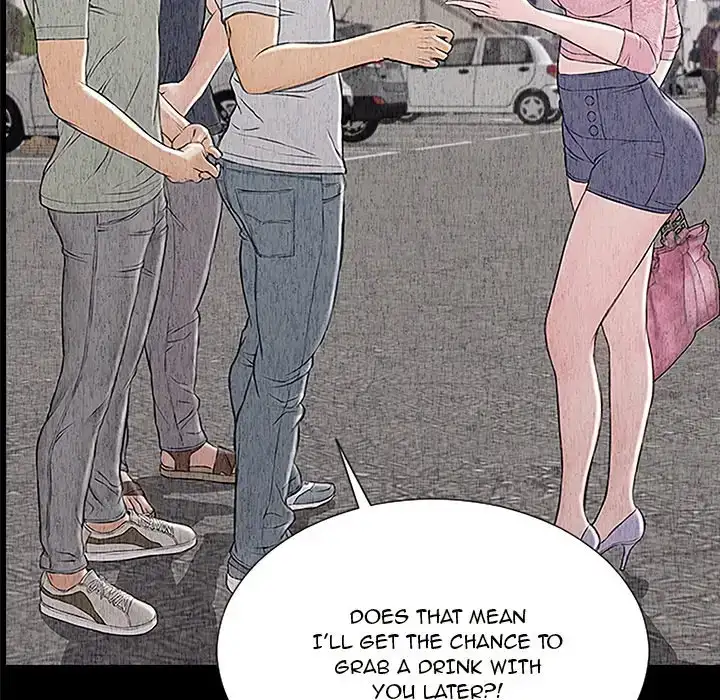 Superstar Cynthia Oh Chapter 11 Page 8