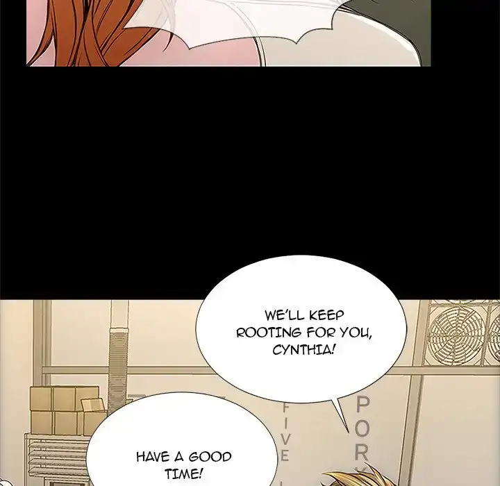 Superstar Cynthia Oh Chapter 11 Page 95