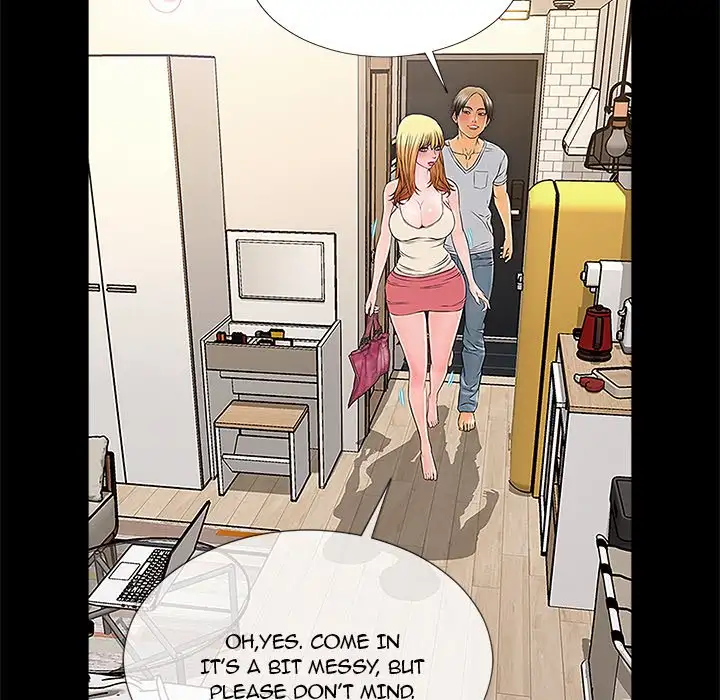 Superstar Cynthia Oh Chapter 12 Page 18