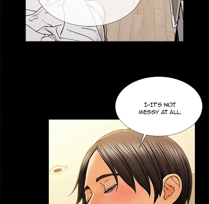 Superstar Cynthia Oh Chapter 12 Page 19