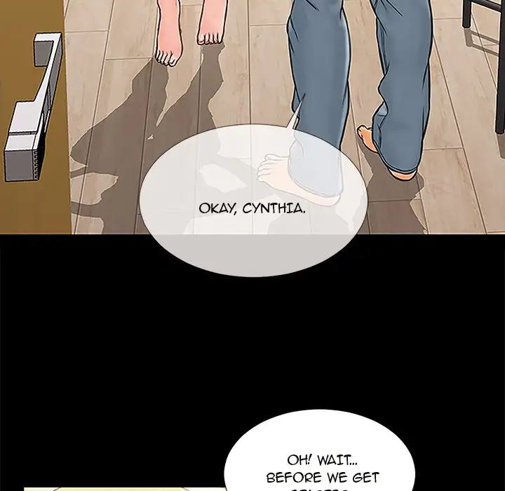 Superstar Cynthia Oh Chapter 12 Page 26