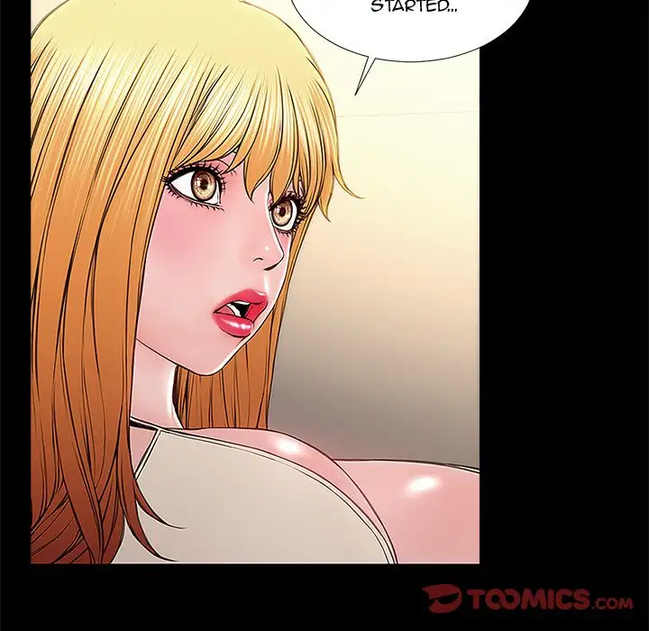Superstar Cynthia Oh Chapter 12 Page 27