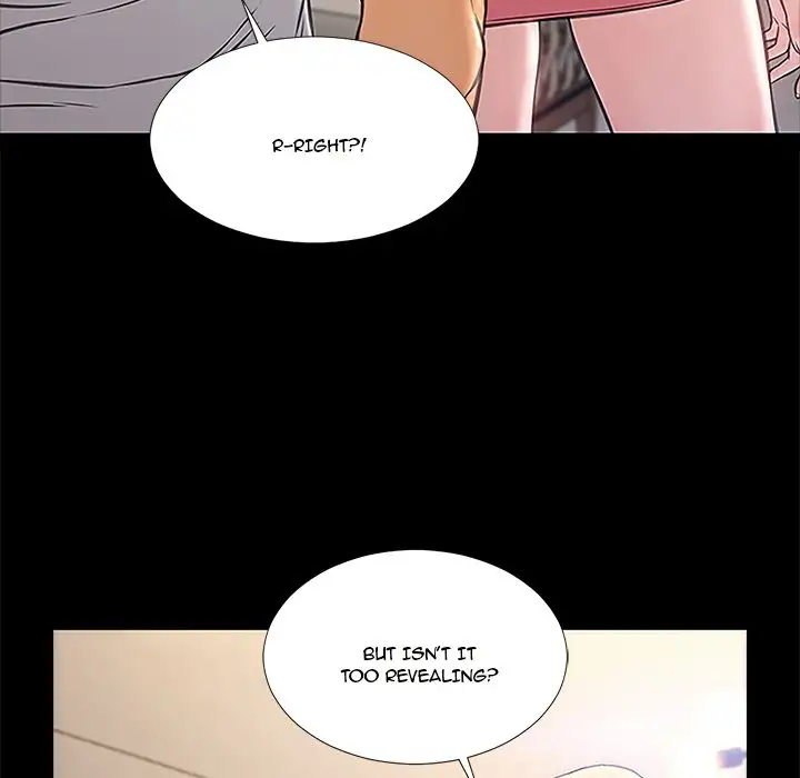 Superstar Cynthia Oh Chapter 12 Page 61