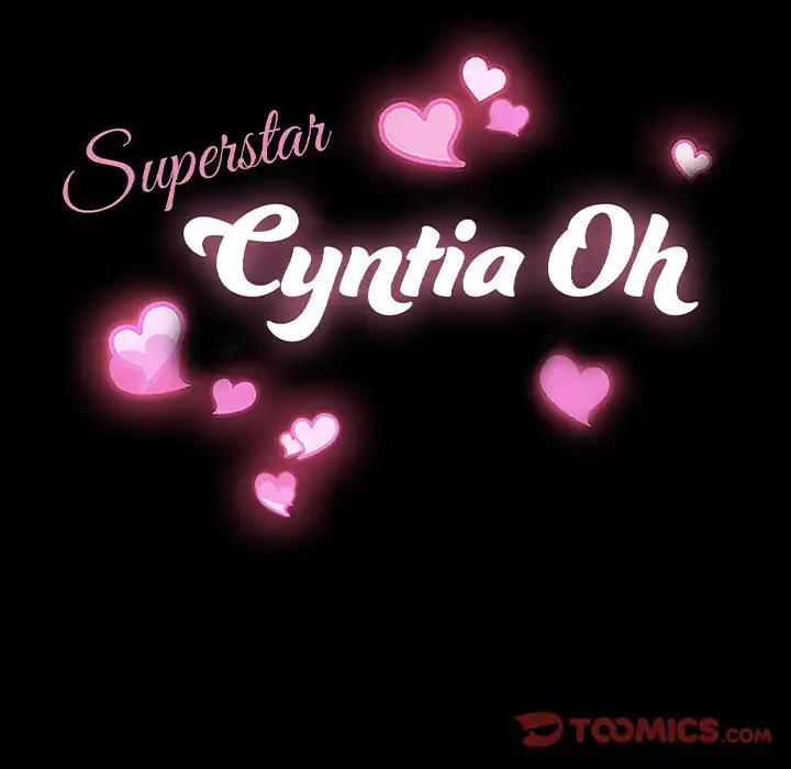 Superstar Cynthia Oh Chapter 13 Page 12