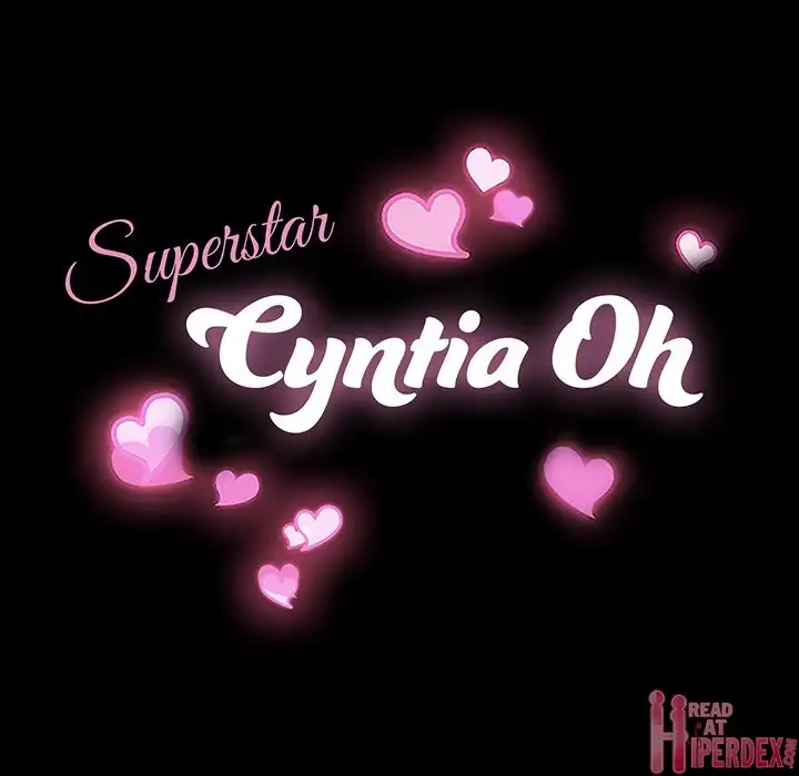 Superstar Cynthia Oh Chapter 18 Page 11