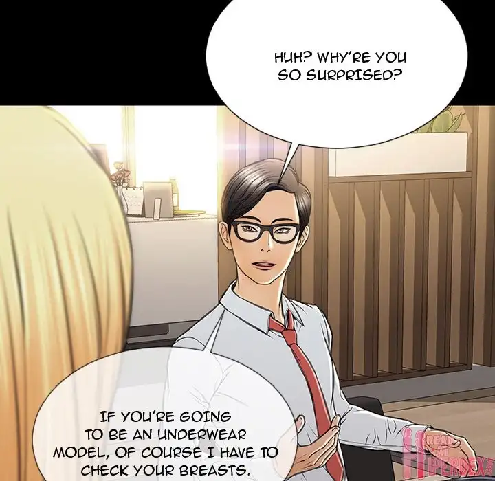 Superstar Cynthia Oh Chapter 18 Page 6