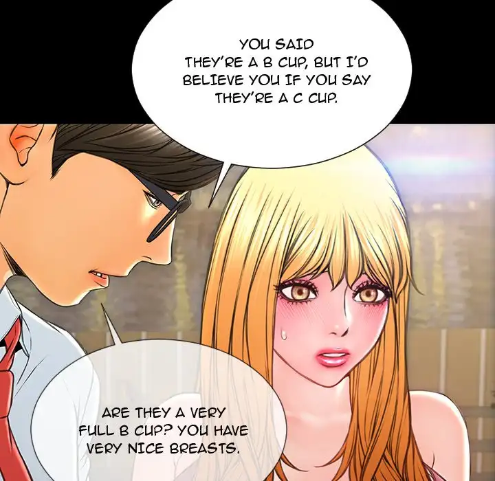 Superstar Cynthia Oh Chapter 18 Page 60