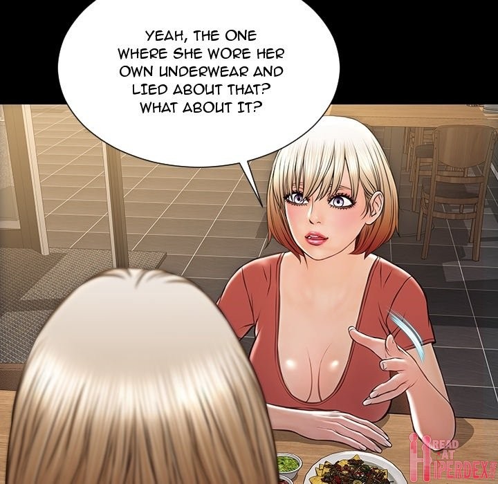 Superstar Cynthia Oh Chapter 19 Page 134