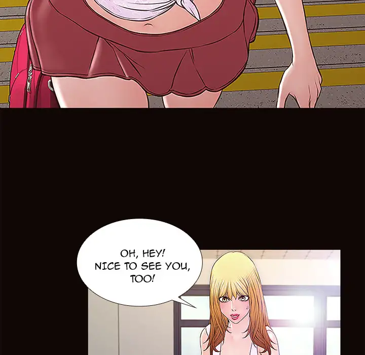 Superstar Cynthia Oh Chapter 2 Page 44