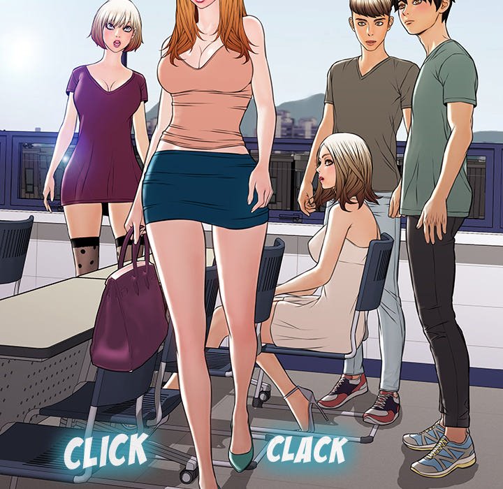 Superstar Cynthia Oh Chapter 20 Page 19