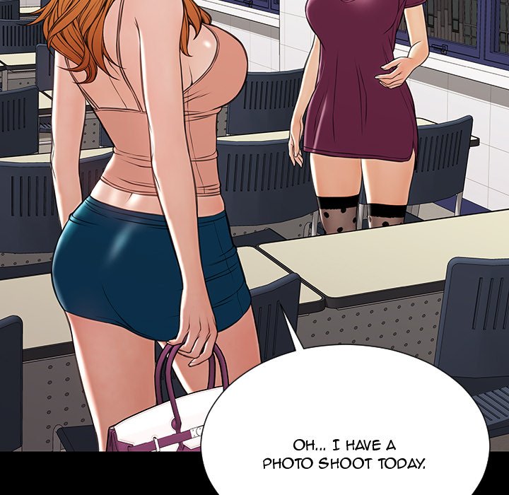 Superstar Cynthia Oh Chapter 20 Page 25