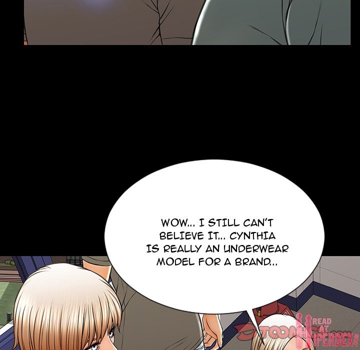 Superstar Cynthia Oh Chapter 20 Page 33