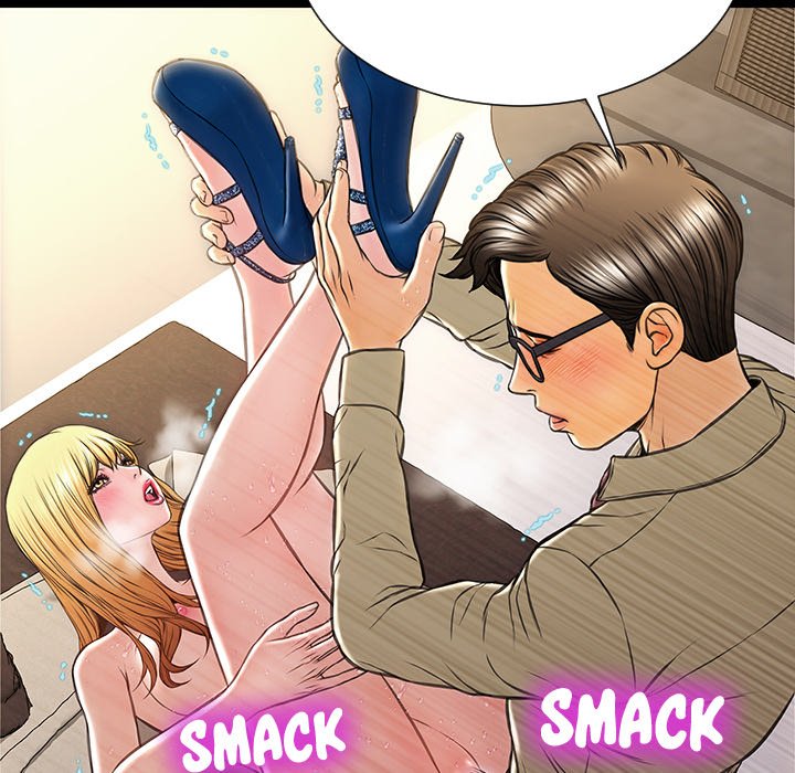 Superstar Cynthia Oh Chapter 21 Page 23