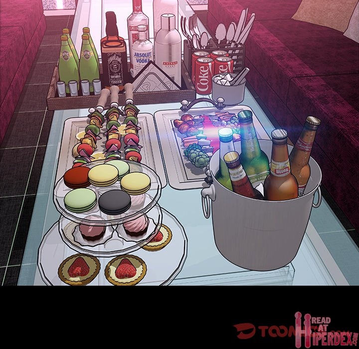 Superstar Cynthia Oh Chapter 23 Page 123