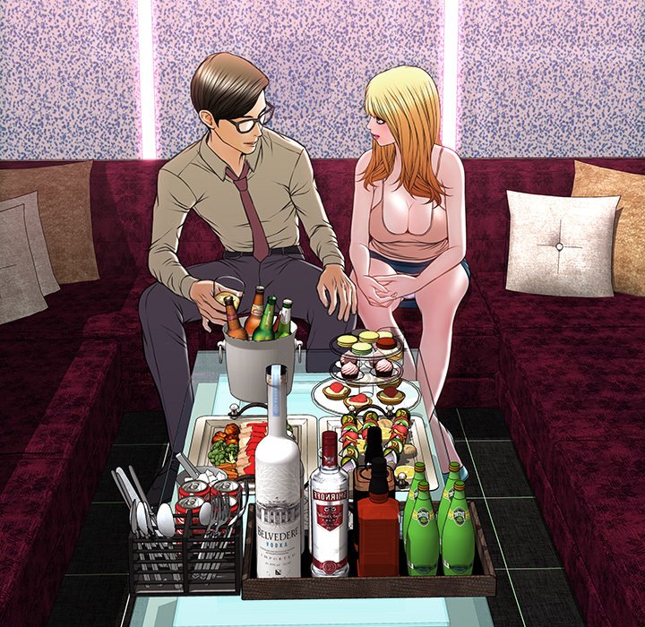 Superstar Cynthia Oh Chapter 23 Page 60