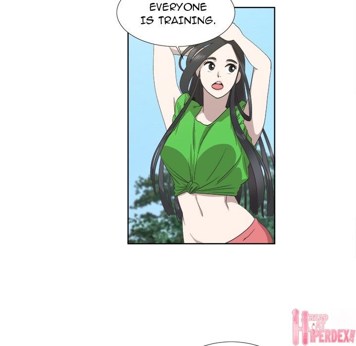 Superstar Cynthia Oh Chapter 25 Page 11