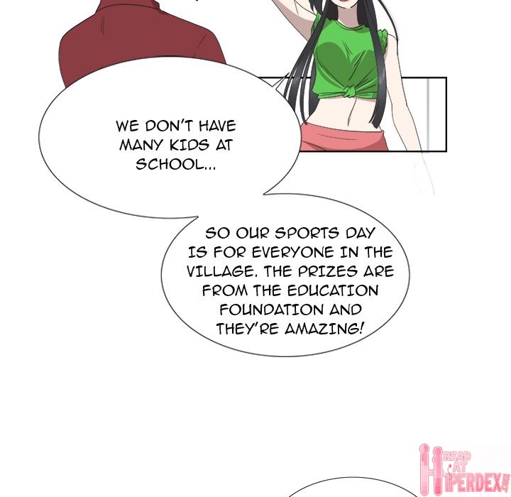 Superstar Cynthia Oh Chapter 25 Page 17