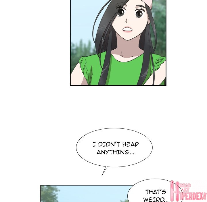 Superstar Cynthia Oh Chapter 25 Page 27