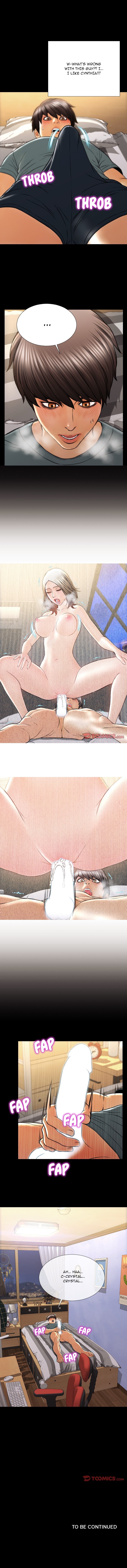 Superstar Cynthia Oh Chapter 26 Page 10