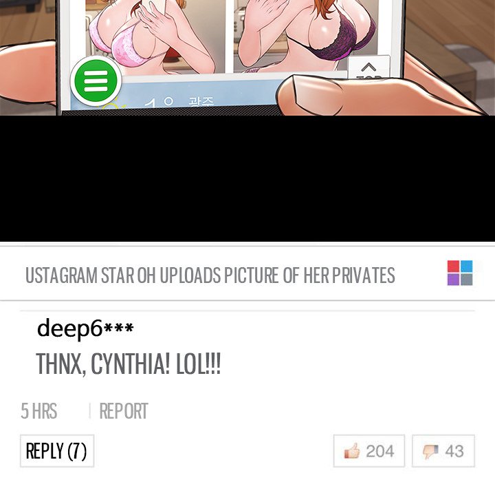 Superstar Cynthia Oh Chapter 30 Page 25