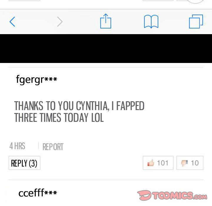 Superstar Cynthia Oh Chapter 30 Page 27