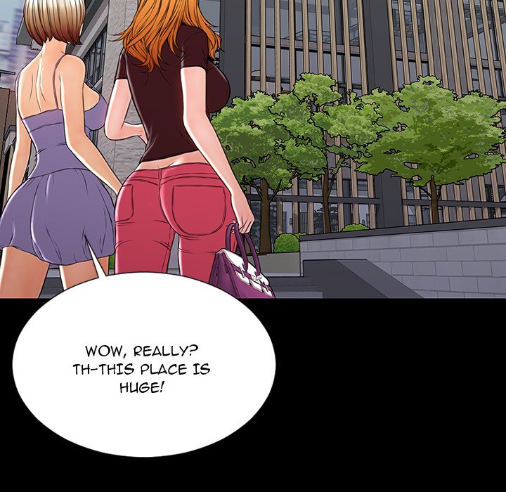 Superstar Cynthia Oh Chapter 31 Page 133