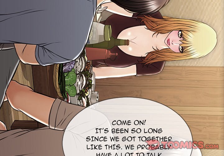 Superstar Cynthia Oh Chapter 33 Page 3