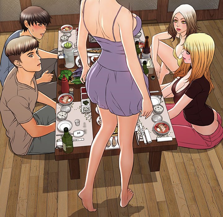 Superstar Cynthia Oh Chapter 33 Page 92