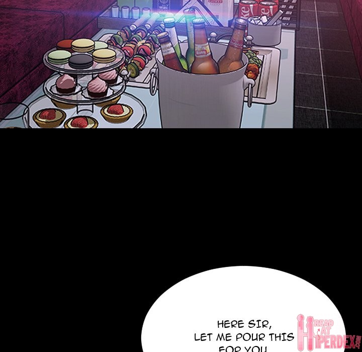 Superstar Cynthia Oh Chapter 34 Page 26